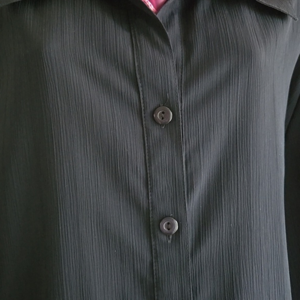Penningtons | Navy Tunic Blouse/ Jacket - Picture 9 of 11